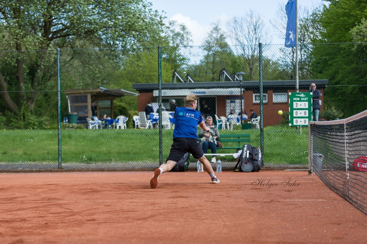 Bild 447 - RL/NL Suchsdorfer SV - SV Blankenese / Hamburger Polo Club